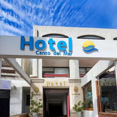 Hotel Canto Del Mar La Serena Exterior photo