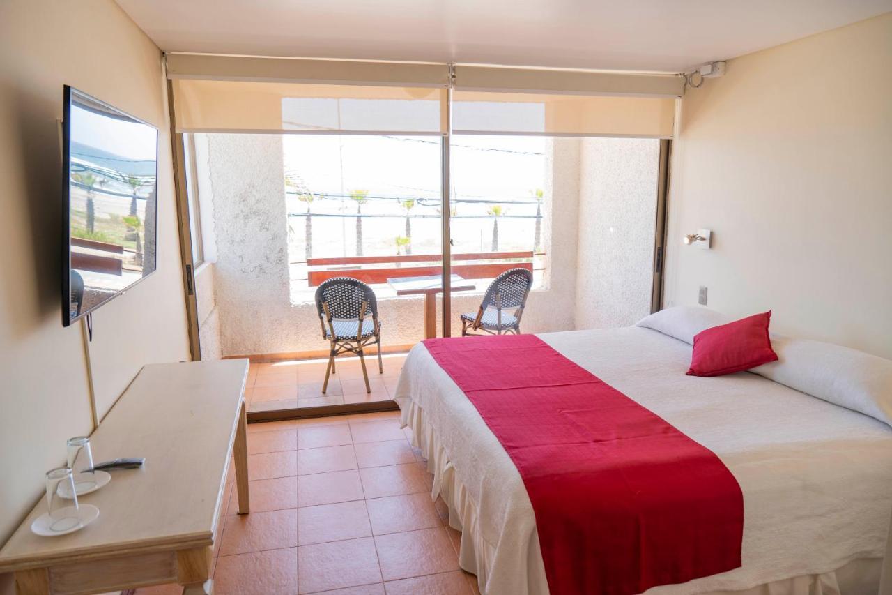 Hotel Canto Del Mar La Serena Exterior photo