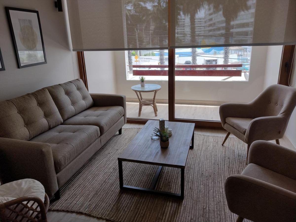 Hotel Canto Del Mar La Serena Exterior photo