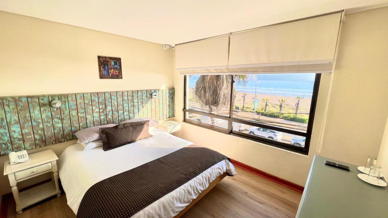 Hotel Canto Del Mar La Serena Exterior photo