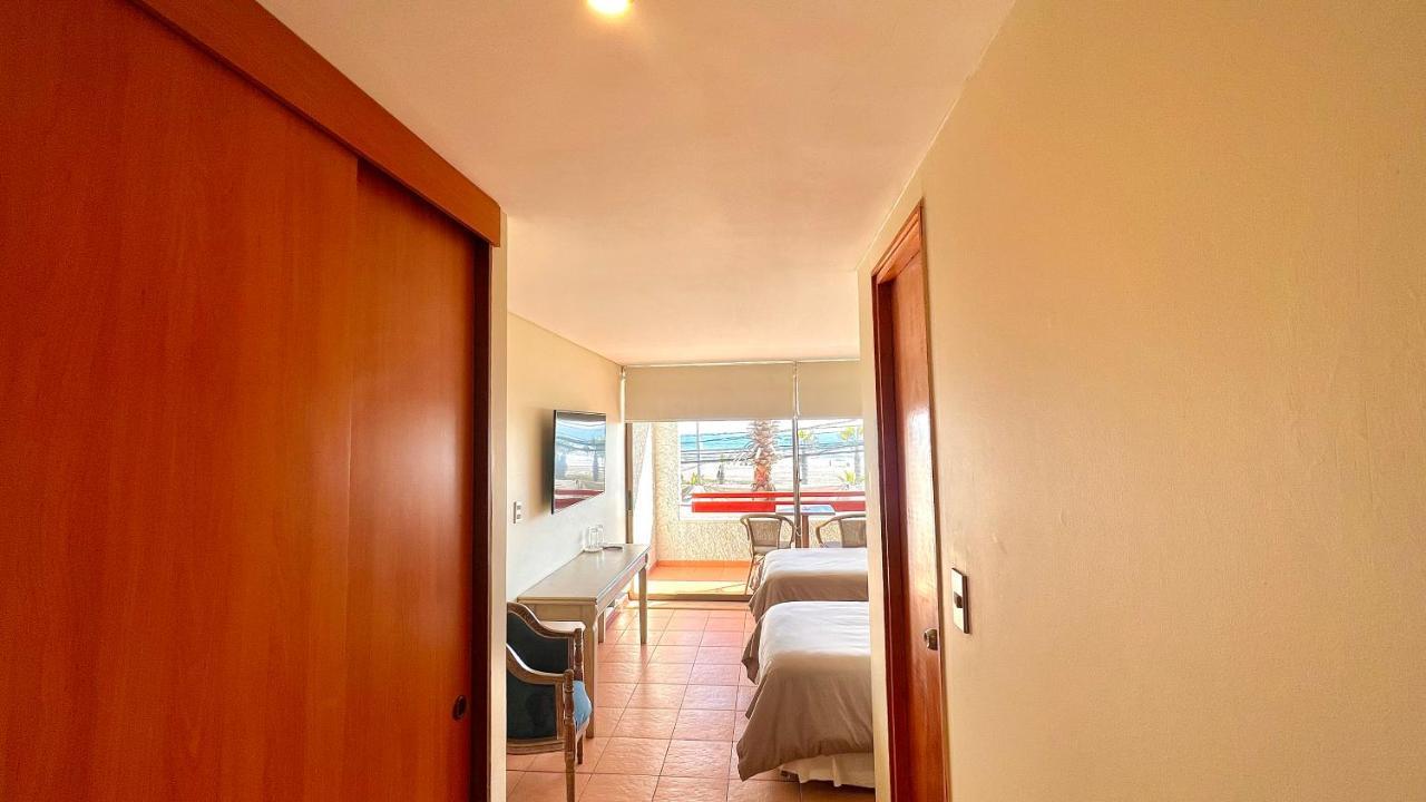 Hotel Canto Del Mar La Serena Exterior photo