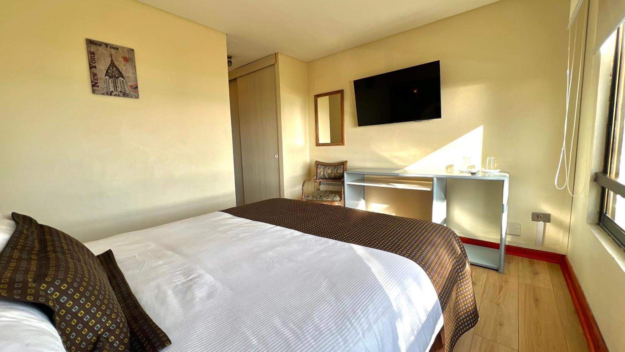 Hotel Canto Del Mar La Serena Exterior photo