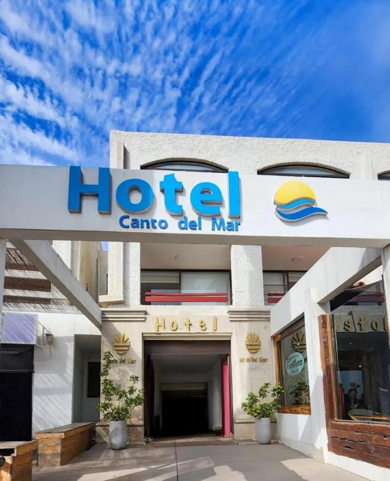 Hotel Canto Del Mar La Serena Exterior photo