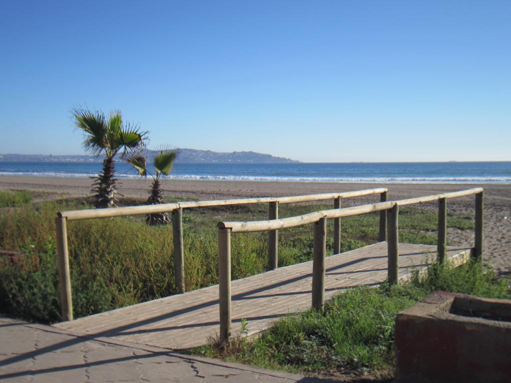 Hotel Canto Del Mar La Serena Exterior photo